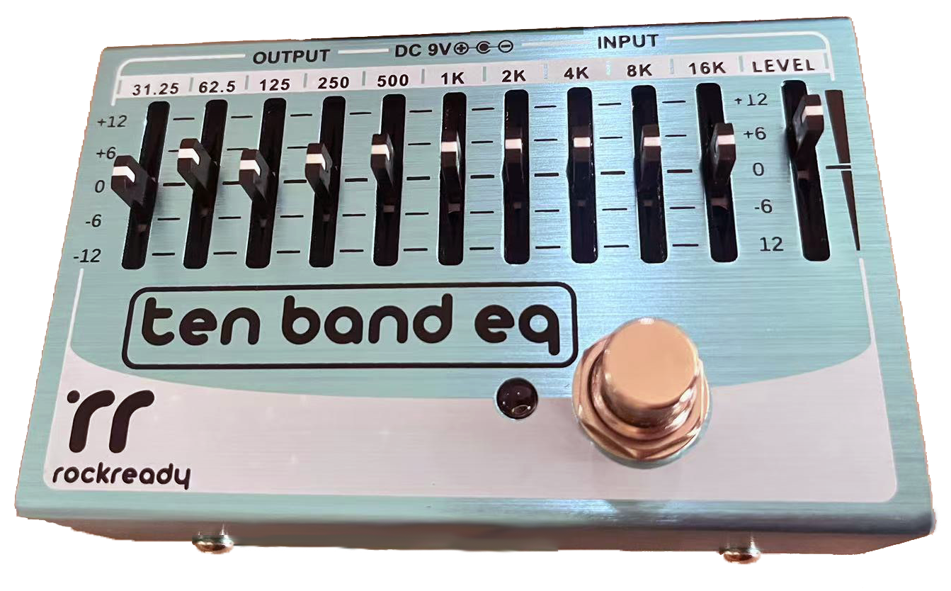 ten band eq 10eq-1